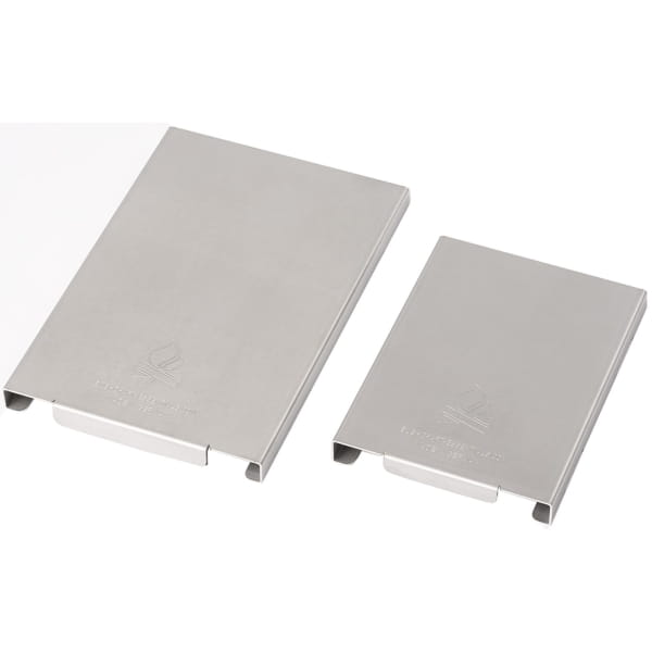 bushcraft essentials Einschub Bushbox LF Edelstahl - Bild 14