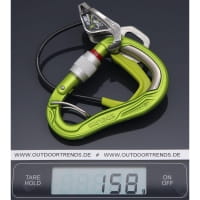 Vorschau: Edelrid Mega Jul II Belay Kit Bulletproof Screw - Sicherungsset - Bild 2