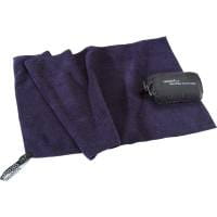 COCOON Terry Towel Light Gr. L - Funktions-Handtuch