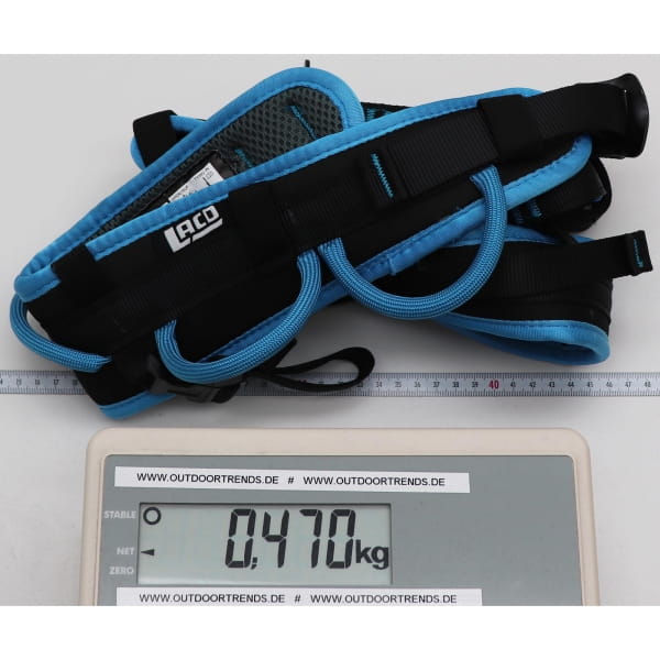 LACD Start 2.0 - Klettergurt blue - Bild 4
