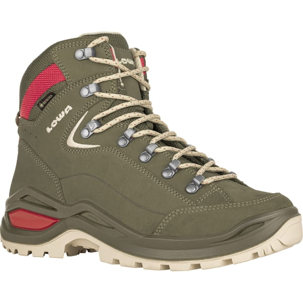 Lowa Women's Renegade EVO GTX MID - Wanderschuhe grey green-panna - Bild 12 Lowa Women's Renegade EVO GTX MID - Wanderschuhe grey green-panna - Bild 12