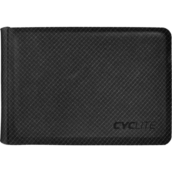 CYCLITE Wallet - Geldbörse black - Bild 1 CYCLITE Wallet - Geldbörse black - Bild 1