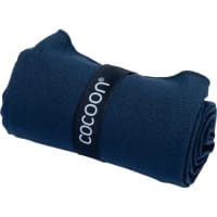 Vorschau: COCOON Microfiber Towel Hyperlight - Mikrofaser-Handtuch lava grey - Bild 3