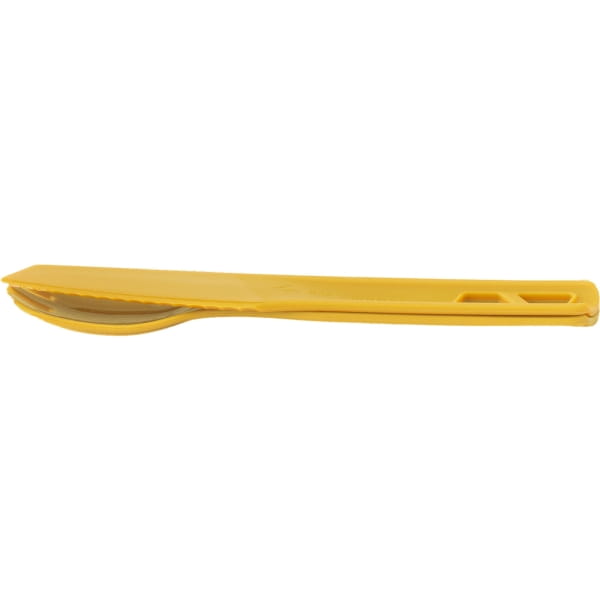 Sea to Summit Passage Cutlery Set 2-teilig - Besteckset yellow - Bild 4