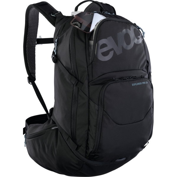 EVOC Explorer Pro 26 - Bike-Rucksack black - Bild 6