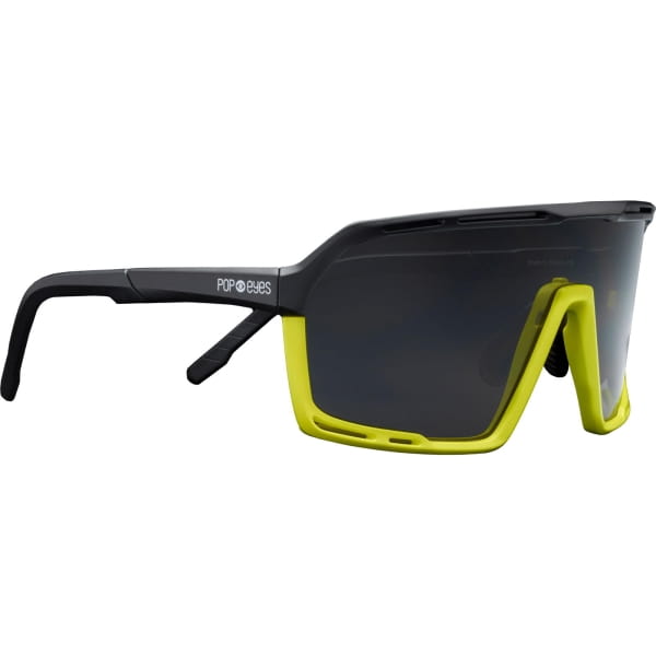 POP EYES Riley Cat 2 - 2-in-1 Sonnenbrille neon yellow - Bild 1 POP EYES Riley Cat 2 - 2-in-1 Sonnenbrille neon yellow - Bild 1