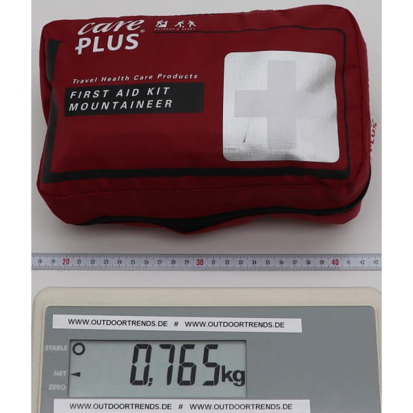 Care Plus First Aid Kit Mountaineer - Erste-Hilfe Set - Bild 3