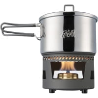 Esbit CS1500ST - Spiritus-Kochset