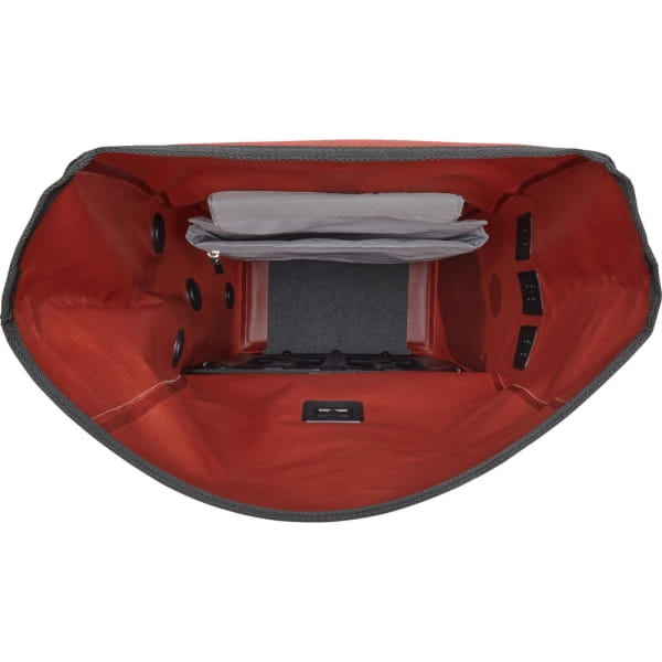 ORTLIEB Vario Plus 26L QL2.2 - Rucksack und Radtasche dark chili - Bild 21 ORTLIEB Vario Plus 26L QL2.2 - Rucksack und Radtasche dark chili - Bild 21