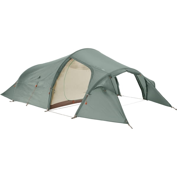 VAUDE Allround Ferret XT 4P - Vier Personen Zelt agave - Bild 3 VAUDE Allround Ferret XT 4P - Vier Personen Zelt agave - Bild 3