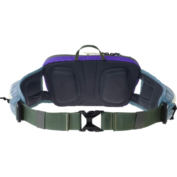 EVOC Hip Pouch - Bike-Hüfttasche steel-violet-dark olive - Bild 15