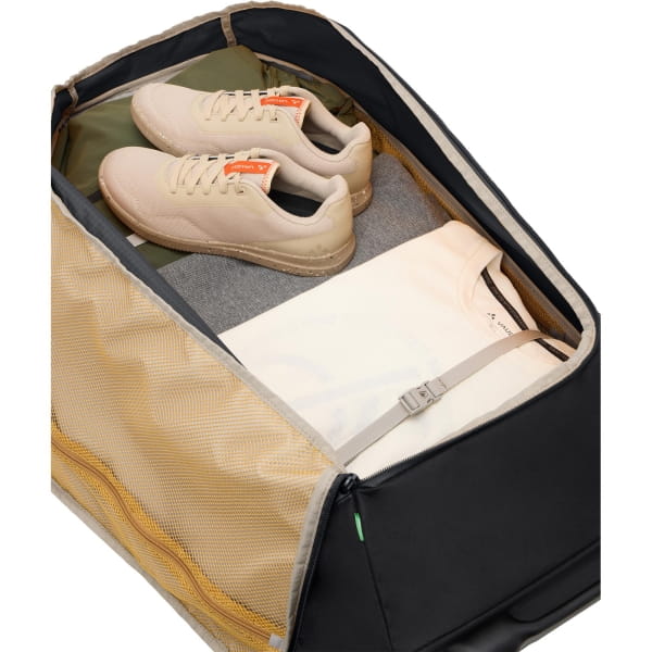 VAUDE CityTravel 90 - Rollen-Reisetasche black - Bild 4