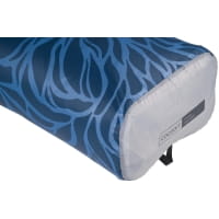 Vorschau: COCOON Drybag Hyperlight - Packsack blue leaves - Bild 6