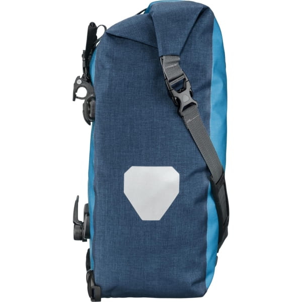 Ortlieb Back-Roller Plus - Gepäckträgertaschen dusk blue-denim - Bild 26