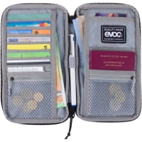 Vorschau: EVOC Travel Case - Reisegeldbeutel carbon grey-black - Bild 4