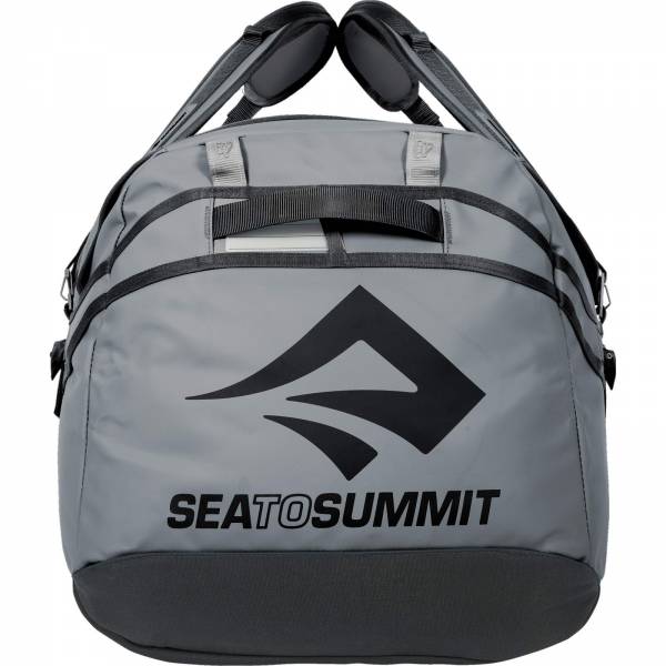 Sea to Summit Duffle 90 - große Reisetasche charcoal - Bild 8
