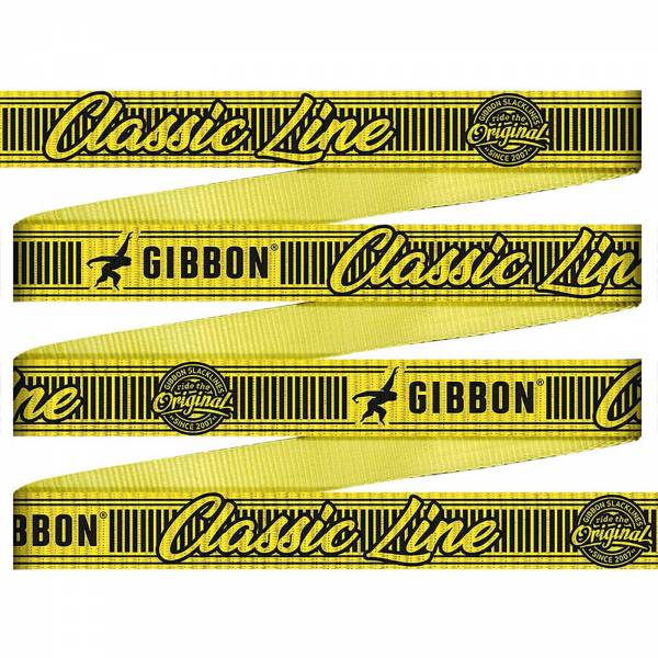 Gibbon Classic Line - TreeWear Set - Slackline - Bild 4 Gibbon Classic Line - TreeWear Set - Slackline - Bild 4