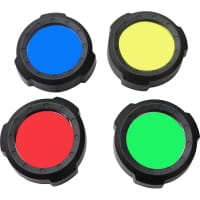 Ledlenser Color Filter Set 40 mm - Farbfilter