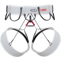 Vorschau: Climbing Technology Abo - Sportklettergurt white-red - Bild 2 Vorschau: Climbing Technology Abo - Sportklettergurt white-red - Bild 2
