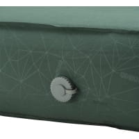 Vorschau: NOMAD Dreamzone Premium XW 20.0 - Isomatte forest green - Bild 10