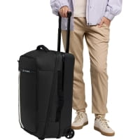 Vorschau: VAUDE Takutea 65 - Reisetasche mit Rollen black - Bild 10 Vorschau: VAUDE Takutea 65 - Reisetasche mit Rollen black - Bild 10