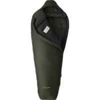 Vorschau: Nordisk Knuth ±0° Wide Mummy - 3-Jahreszeiten-Schlafsack forest night green - Bild 2