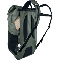 Vorschau: EVOC Duffle Backpack 26 - Daypack dark olive-black - Bild 10