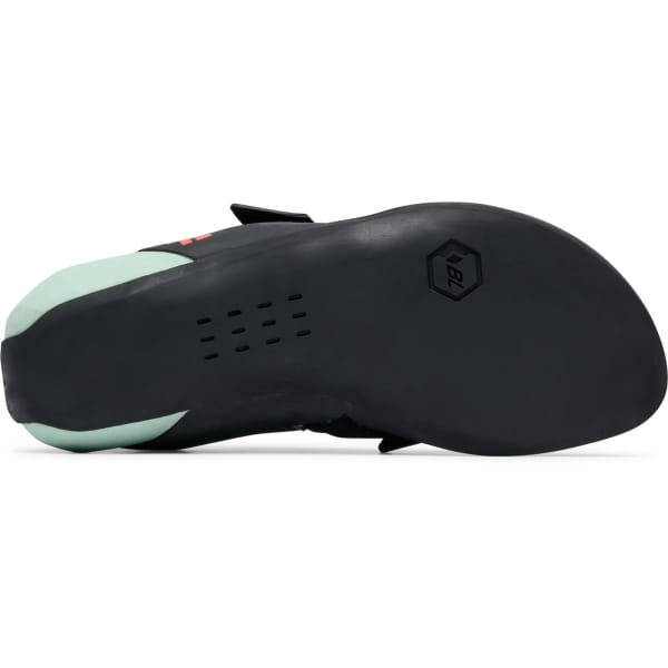 Black Diamond Momentum Climbing Shoes Women´s - Kletterschuhe foam green-alloy - Bild 4