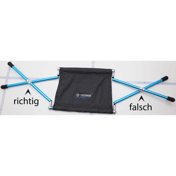 Helinox Speed Stool M - Falthocker - Bild 16