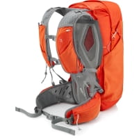 Vorschau: Rab Aeon Ultra 28 - Wanderrucksack firecracker - Bild 4 Vorschau: Rab Aeon Ultra 28 - Wanderrucksack firecracker - Bild 4