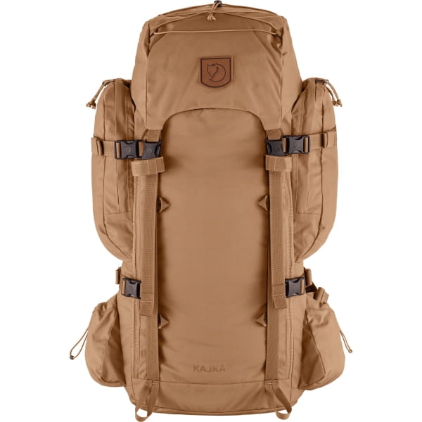 Fjällräven Kajka 55 - Trekking-Rucksack khaki dust - Bild 4 Fjällräven Kajka 55 - Trekking-Rucksack khaki dust - Bild 4