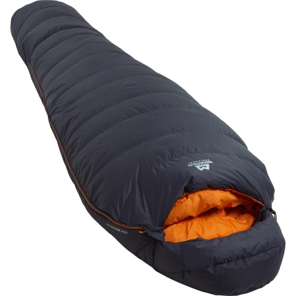 Mountain Equipment Glacier 450 - Daunenschlafsack obsidian - Bild 1