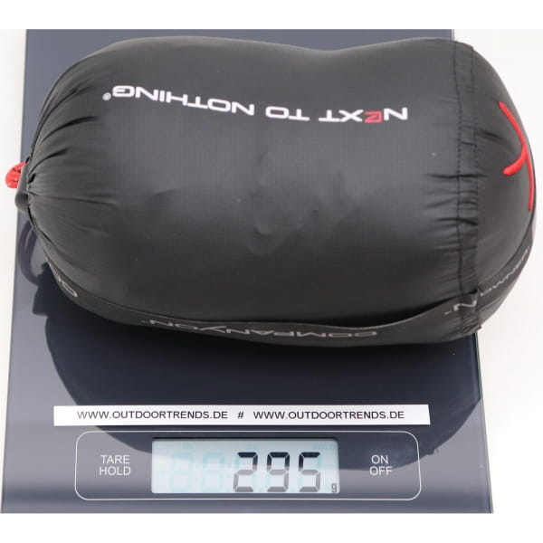 Y by Nordisk Fever Ultra - Schlafsack copper-black - Bild 3 Y by Nordisk Fever Ultra - Schlafsack copper-black - Bild 3