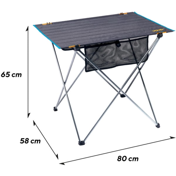 UQUIP Liberty L - Falttisch grey - Bild 4