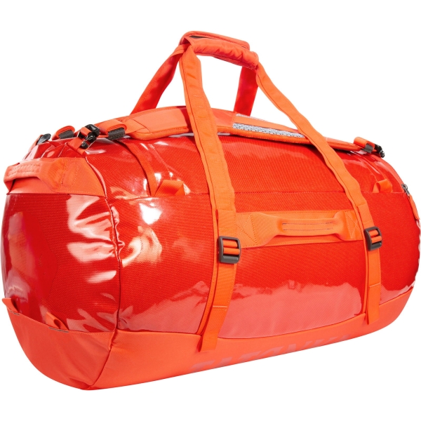 Tatonka Barrel 65 - Reisetasche red orange - Bild 6 Tatonka Barrel 65 - Reisetasche red orange - Bild 6