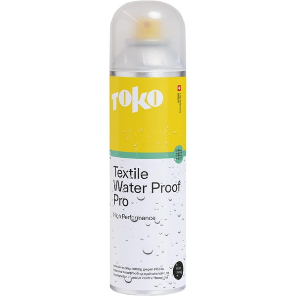 Toko Care Textile Water Proof Pro 250 ml - Imprägnierung - Bild 1