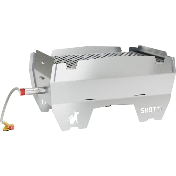 SKOTTI Grill 2.0 - Gasgrill - Bild 1 SKOTTI Grill 2.0 - Gasgrill - Bild 1