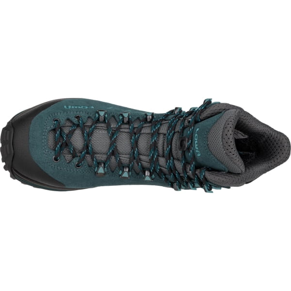 Lowa Women's Randir GTX Mid - Trekkingschuhe petrol-arctic - Bild 5 Lowa Women's Randir GTX Mid - Trekkingschuhe petrol-arctic - Bild 5