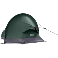 Vorschau: BACH Half Tent Regular - Biwakzelt sycamore green - Bild 5