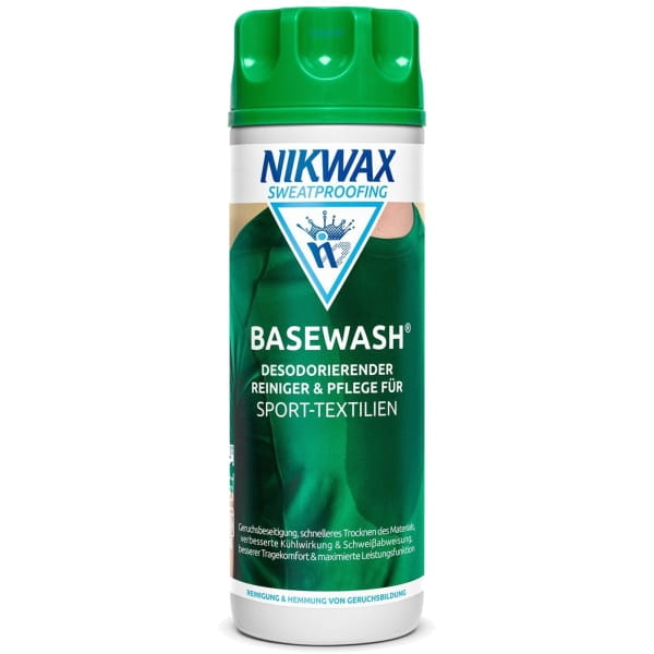 Nikwax Base Wash - Waschmittel - 300 ml - Bild 1