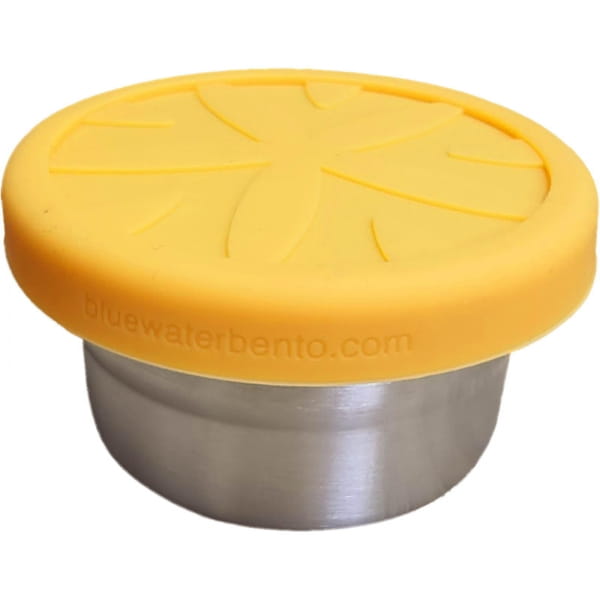 ECOlunchbox Seal Cup Mini - Edelstahl-Silikon-Dose lemon - Bild 1