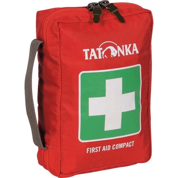 Tatonka First Aid Compact - Erste Hilfe Set für zwei Personen red - Bild 1