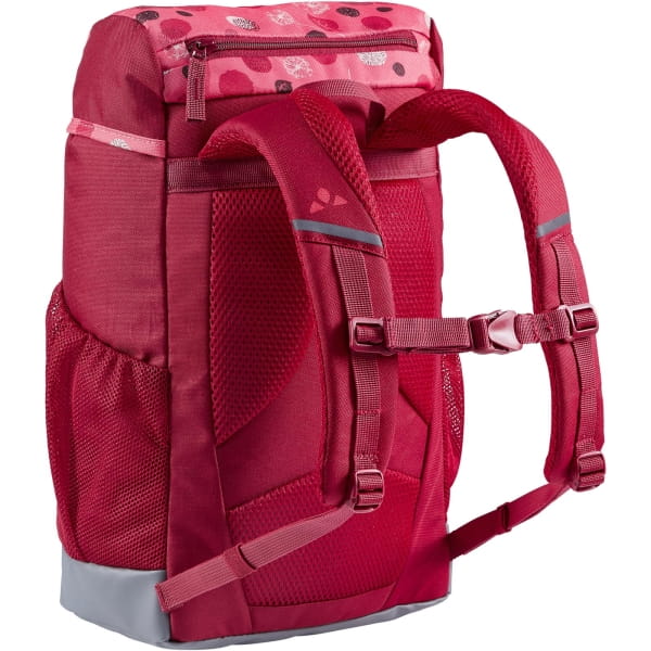 VAUDE Puck 10 - Kinderrucksack bright pink-cranberry - Bild 12
