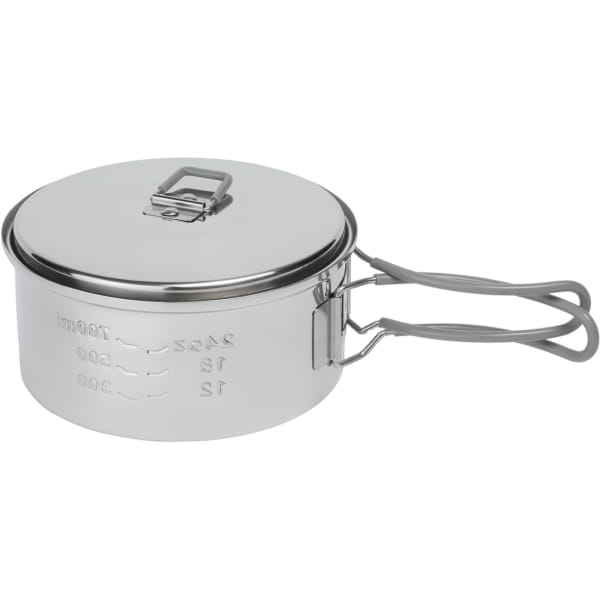 Esbit PT1100ST - Edelstahl Topf - Bild 2