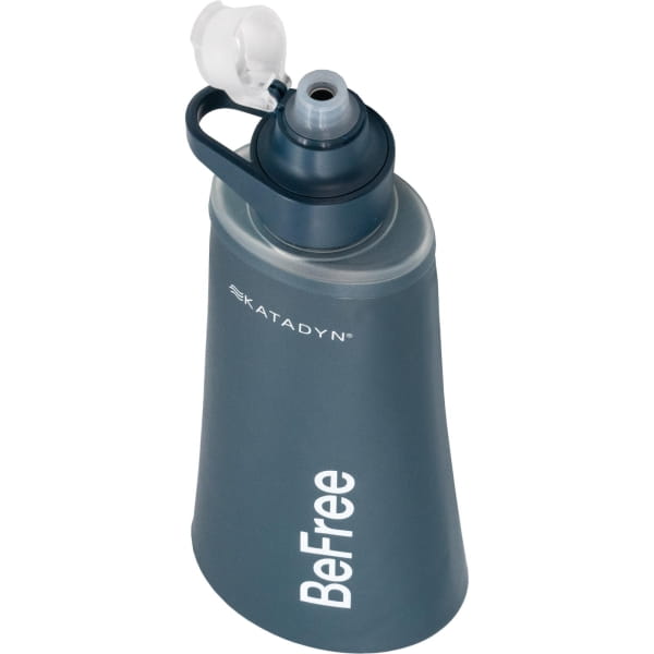 Katadyn BeFree Filter AC 1.0 - Wasserfilter slate blue - Bild 5 Katadyn BeFree Filter AC 1.0 - Wasserfilter slate blue - Bild 5
