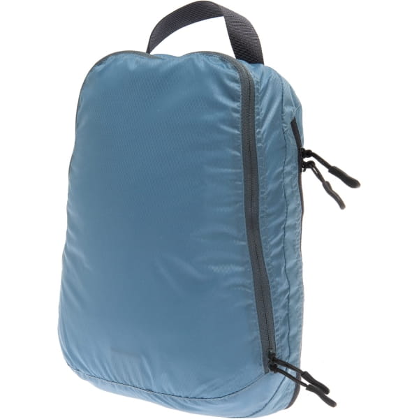 COCOON Two-in-One-Separated Packing Cube Light - Packtasche ash blue - Bild 7