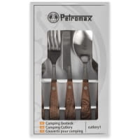Vorschau: Petromax cutlery1 - Besteckset - Bild 3