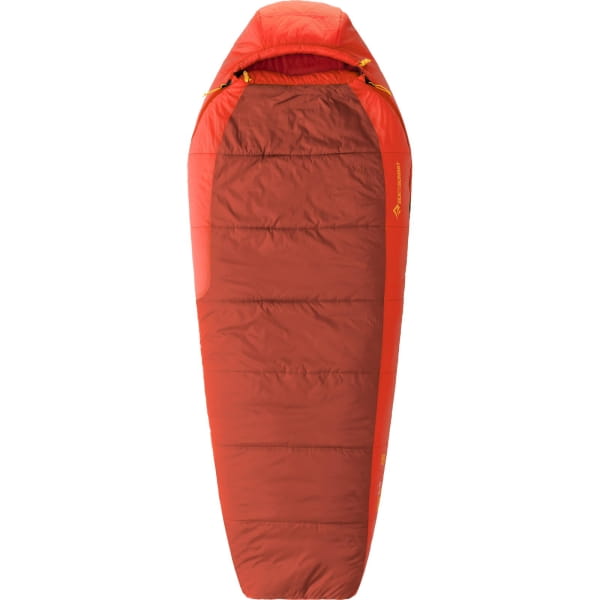 Sea to Summit Hamelin -9C/15F - Kunstfaserschlafsack picante red - Bild 1 Sea to Summit Hamelin -9C/15F - Kunstfaserschlafsack picante red - Bild 1