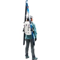 Vorschau: deuter Guide Ultra 24 SL - Hochtouren-Rucksack white-black - Bild 13 Vorschau: deuter Guide Ultra 24 SL - Hochtouren-Rucksack white-black - Bild 13