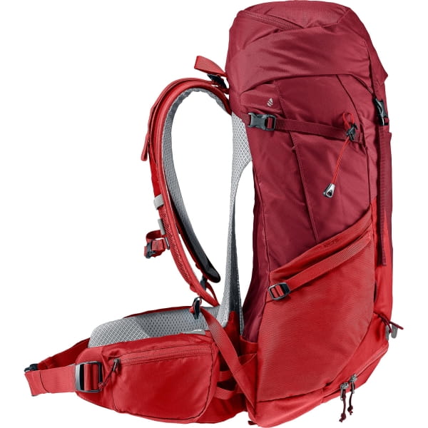deuter Futura Pro 36 - Wanderrucksack masala-cherry - Bild 13